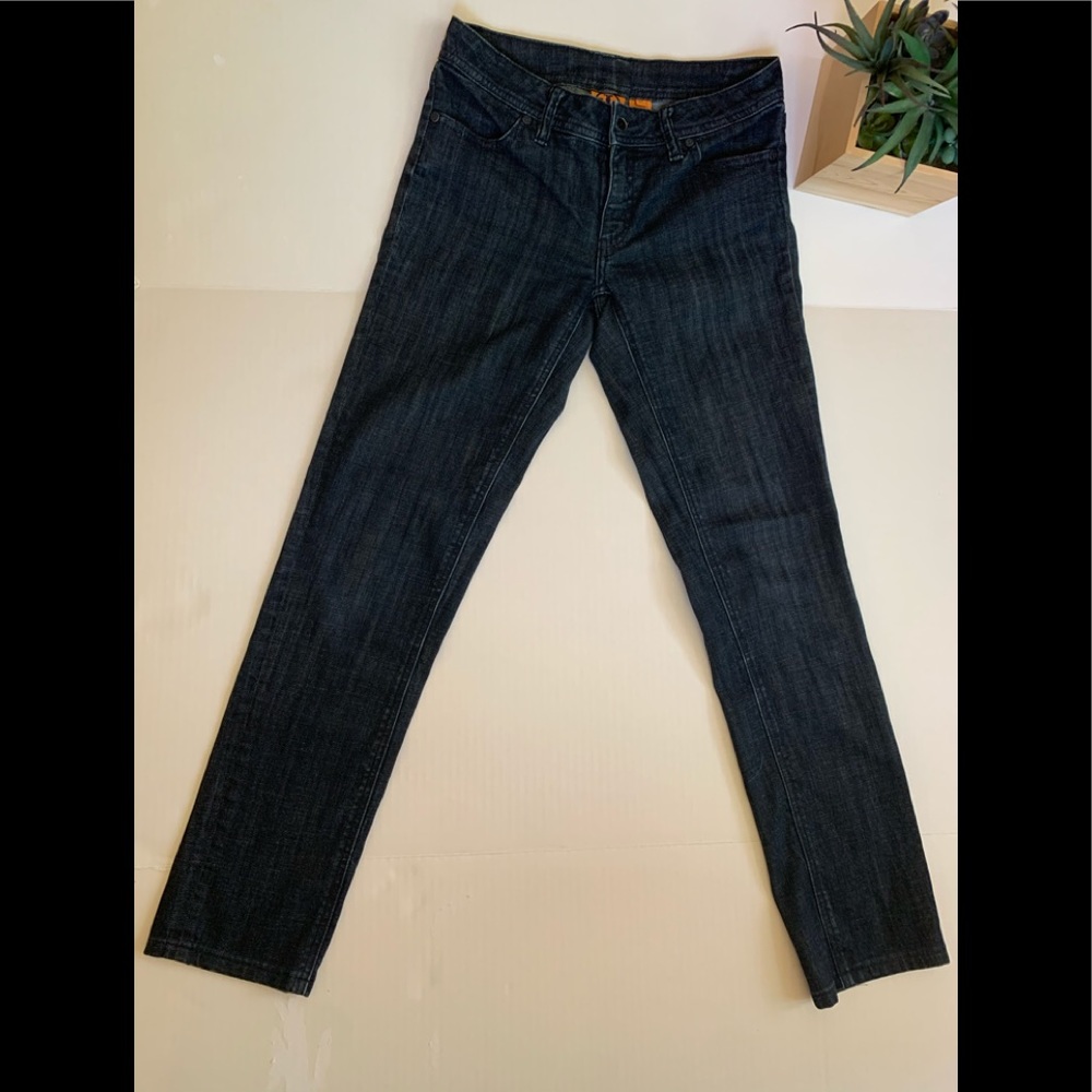 Tory Burch skinny jeans